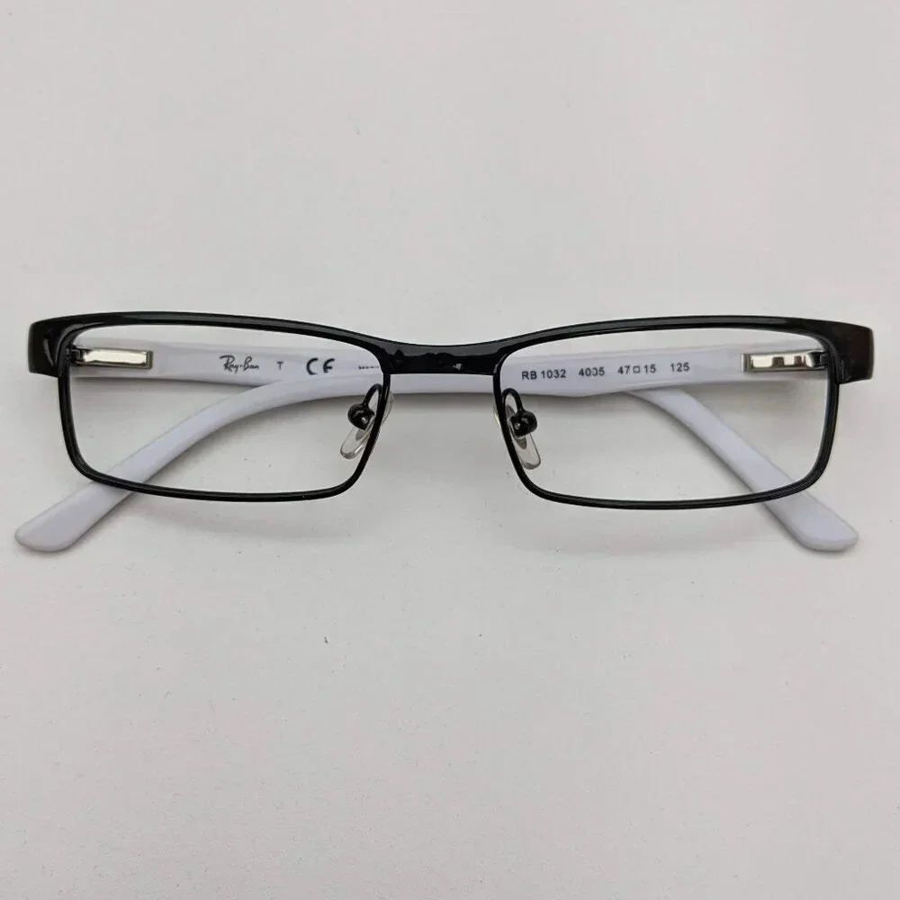 🕶️Ray-Ban Junior Kid`s RB1032 4005 Eyeglasses 47/15 125 /KAI517🕶️